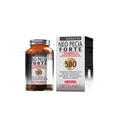 Biokeratin Neo Pecia Forte 500 Integratore Caduta di Capelli 60 Compresse