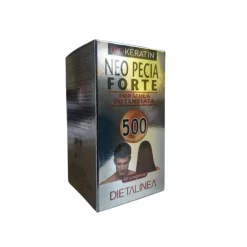 Biokeratin Neo Pecia Forte 500 Integratore Caduta di Capelli 60 Compresse