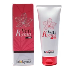 Biokyma KymaVen Gel Crema Gel Rinfrescante per Pesantezza e Stanchezza delle Gambe 100 ml