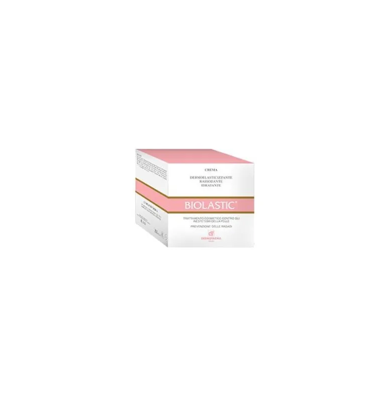 Biolastic Crema Elasticizzante per Pelli Secche 250ml