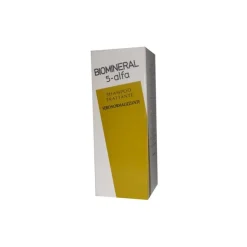 Biomineral 5 Alfa Shampoo Uomo Anti Caduta Capelli 200ml