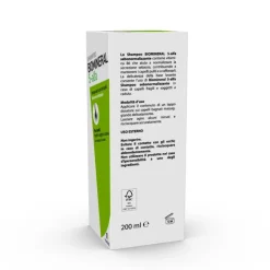 Biomineral 5 Alfa Shampoo Uomo Anti Caduta Capelli 200ml
