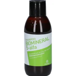 Biomineral 5 Alfa Shampoo Uomo Anti Caduta Capelli 200ml
