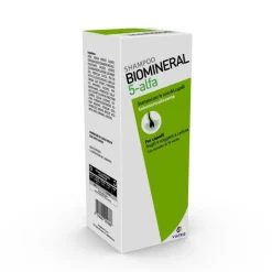 Biomineral 5 Alfa Shampoo Uomo Anti Caduta Capelli 200ml