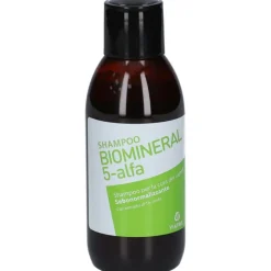 Biomineral 5 Alfa Shampoo Uomo Anti Caduta Capelli 200ml