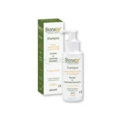 Bionatar Shampoo per Psoriasi e Dermatite da 200ml