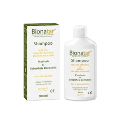 Bionatar Shampoo per Psoriasi e Dermatite Seborroica 300ml
