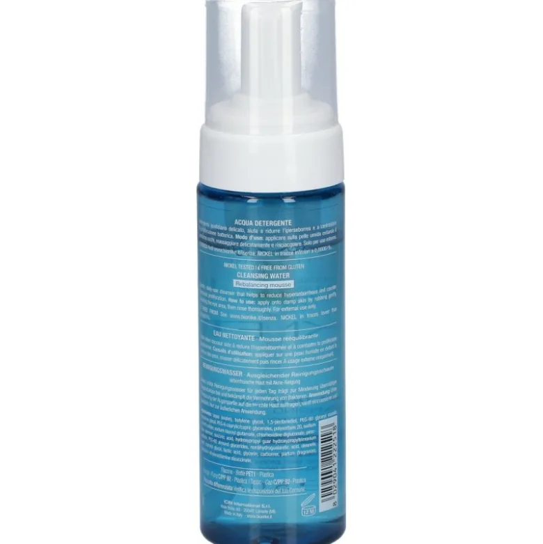 Bionike Aknet Acqua Detergente Riequilibrante Pelli Seborroiche 150ml