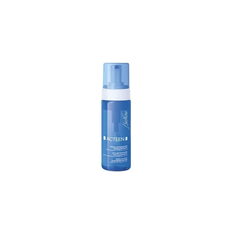 Bionike Aknet Acqua Detergente Riequilibrante Pelli Seborroiche 150ml