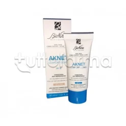 BioNike Aknet Comfort Cover Fondotinta Anti-Imperfezioni 102 Sabbia 30ml
