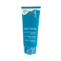 Bionike Aknet Gel Detergente Purificante per Pelle Acneica 200ml