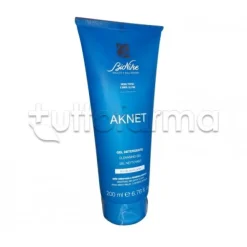 Bionike Aknet Gel Detergente Purificante per Pelle Acneica 200ml