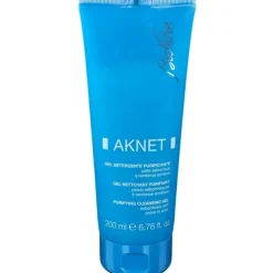 Bionike Aknet Gel Detergente Purificante per Pelle Acneica 200ml
