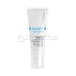 Bionike Aknet Hydra Plus Crema Riparatrice Pelle Acneica 40ml