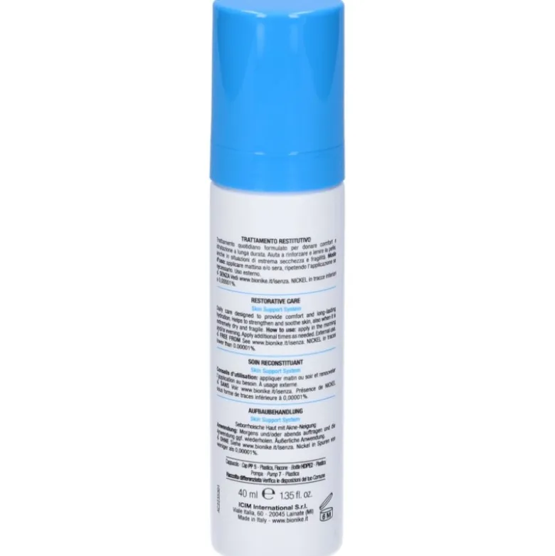 Bionike Aknet Hydra Plus Crema Riparatrice Pelle Acneica 40ml