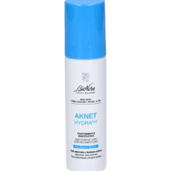 Bionike Aknet Hydra Plus Crema Riparatrice Pelle Acneica 40ml