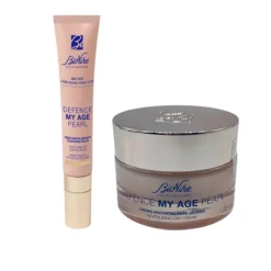 Bionike Cofanetto Defence My Age Pearl Siero Contorno Occhi 15ml +Crema Giorno 50ml