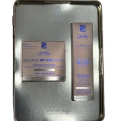 Bionike Cofanetto Defence My Age Pearl Siero Contorno Occhi 15ml +Crema Giorno 50ml