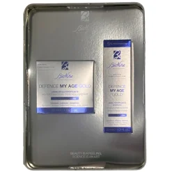 Bionike Cofanetto Defence My Age Gold Siero 30ml + Crema Ricca 50ml