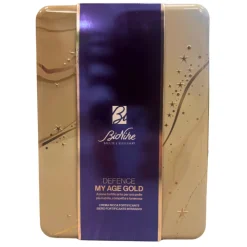 Bionike Cofanetto Defence My Age Gold Siero 30ml + Crema Ricca 50ml