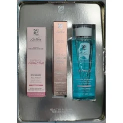 Bionike Cofanetto Eye Essentials con Mascara + Struccante + Contorno Occhi Hydractive