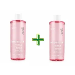 Bionike Defence Acqua Micellare Ultra Delicata Confezione Doppia 2x500 ml