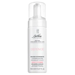 Bionike Defence Acqua Mousse Detergente Viso Sensibile 150ml