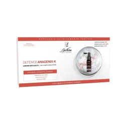Bionike Defence Anagenix K Lozione Anti Caduta 6 Flaconcini da 15ml