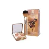 Bionike Defence Color Bronze Kit Terra Compatta 10 gr + Pennello Omaggio