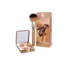 Bionike Defence Color Bronze Kit Terra Compatta 10 gr + Pennello Omaggio