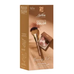 Bionike Defence Color Bronze Kit Terra Compatta 10 gr + Pennello Omaggio