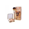 BioNike Defence Color Bronze Kit Terra Compatta + Pennello 2025