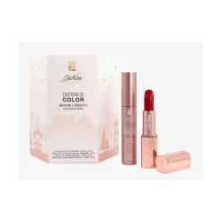 Bionike Defence Color Cofanetto Natale Mascara e Rossetto 2 Pezzi