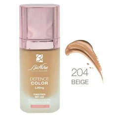Bionike Defence Color Fondotinta Lifting Color Beige n 204 da 30ml