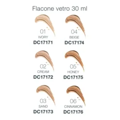 Bionike Defence Color Hydra Glow Fondotinta Idratante 06 Cinnamon 30ml