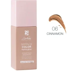 Bionike Defence Color Hydra Glow Fondotinta Idratante 06 Cinnamon 30ml