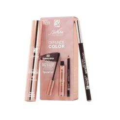 Bionike Defence Color Kit Occhi Mascara 3D + Matita Kajal Nera