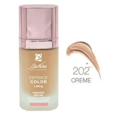 Bionike Defence Color Lifting Fondotinta Anti-età Colore 202 Creme 30 ml