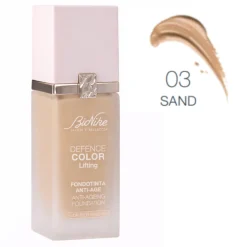 Bionike Defence Color Lifting Fondotinta Antietà 03 Sand 30ml