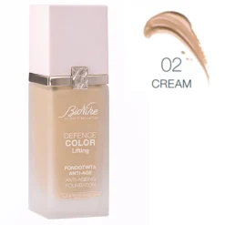Bionike Defence Color Lifting Fondotinta Antietà 02 Cream 30ml
