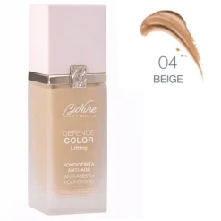 Bionike Defence Color Lifting Fondotinta Antietà 04 Beige 30ml