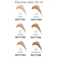 Bionike Defence Color Lifting Fondotinta Antietà 05 Honey 30ml