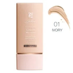 Bionike Defence Color Mat Velvet Fondotinta Opacizzante 01 Ivory 30ml