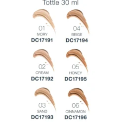 Bionike Defence Color Mat Velvet Fondotinta Opacizzante 04 Beige 30ml