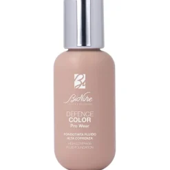 Bionike Defence Color Pro Wear Fondotinta Fluido Alta Coprenza N 3 Sand 50 ml