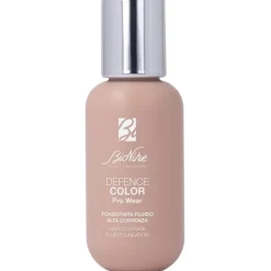 Bionike Defence Color Pro Wear Fondotinta Fluido Alta Coprenza N 6 Cinnamon 50 ml