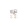 BioNike Defence Color Second Skin Fondotinta Compatto 504 Cognac 9ml