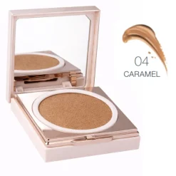 Bionike Defence Color Second Skin Fondotinta Compatto in Crema 04 Caramel 10g