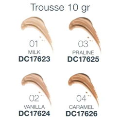 Bionike Defence Color Second Skin Fondotinta Compatto in Crema 02 Vanilla 10g