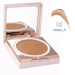 Bionike Defence Color Second Skin Fondotinta Compatto in Crema 02 Vanilla 10g
